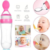 6-in-1 Baby Care Combo – Feeder, Teether & More