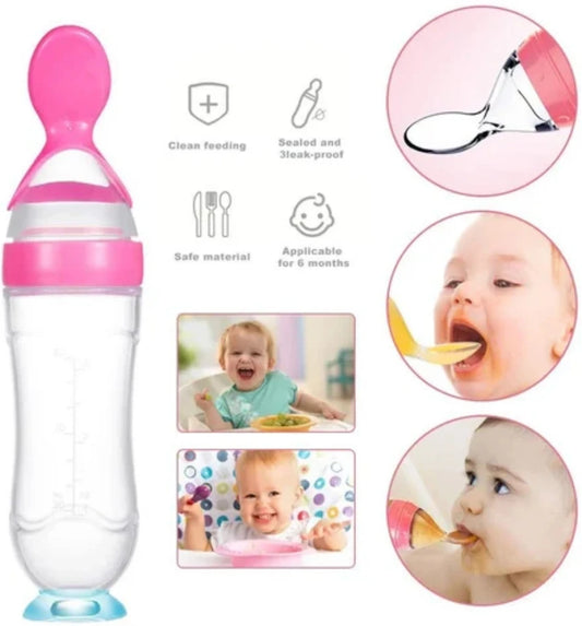 6-in-1 Baby Care Combo – Feeder, Teether & More