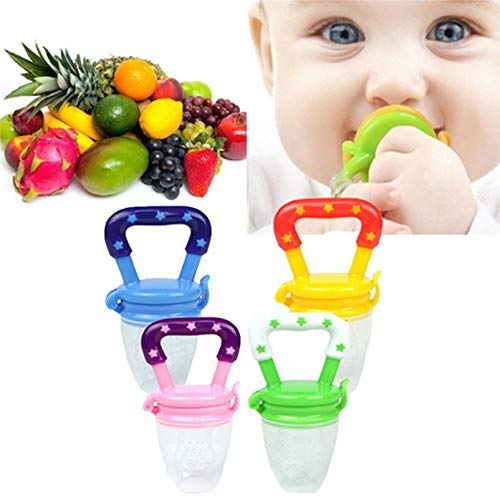 6-in-1 Baby Care Combo – Feeder, Teether & More