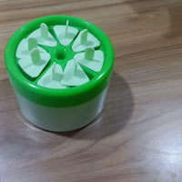 Reusable DIY 8 Pieces Ice Pop Mould