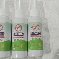 Lizard Repellent Spreay 50ML (Pack of 3)