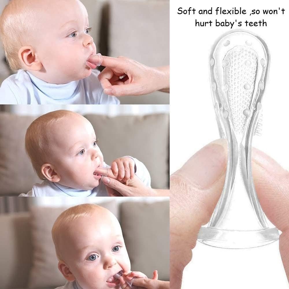 6-in-1 Baby Care Combo – Feeder, Teether & More