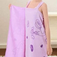 Elegant Microfiber Wearable Soft Convenient Magic Towel