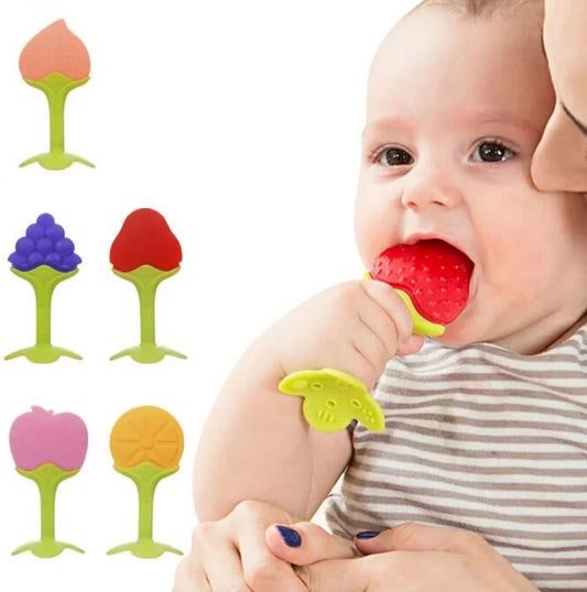 6-in-1 Baby Care Combo – Feeder, Teether & More